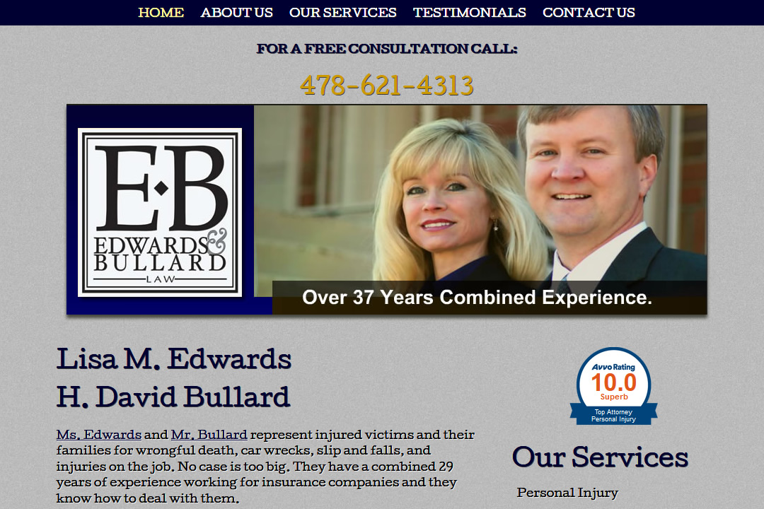 Edwards & Bullard